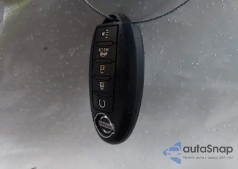 2014 Nissan Maxima 3.5 S/3.5 Sv z USA, uszkodzony, nr VIN 1N4AA5AP3EC454555